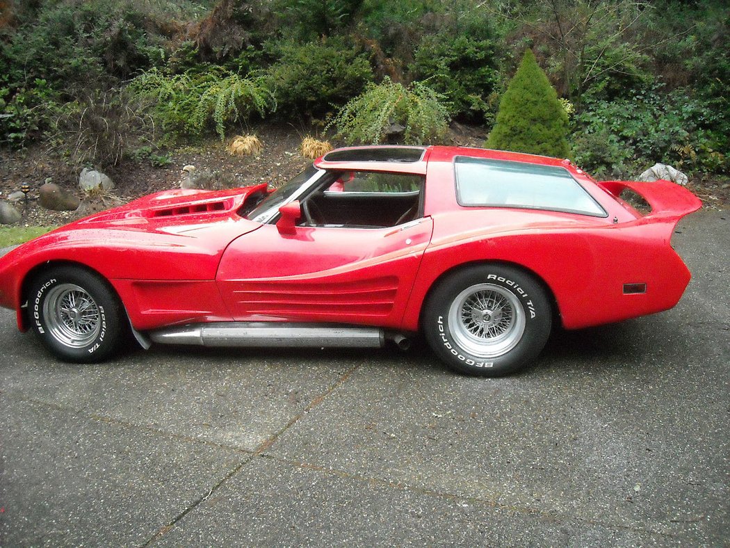 Chevrolet Corvette