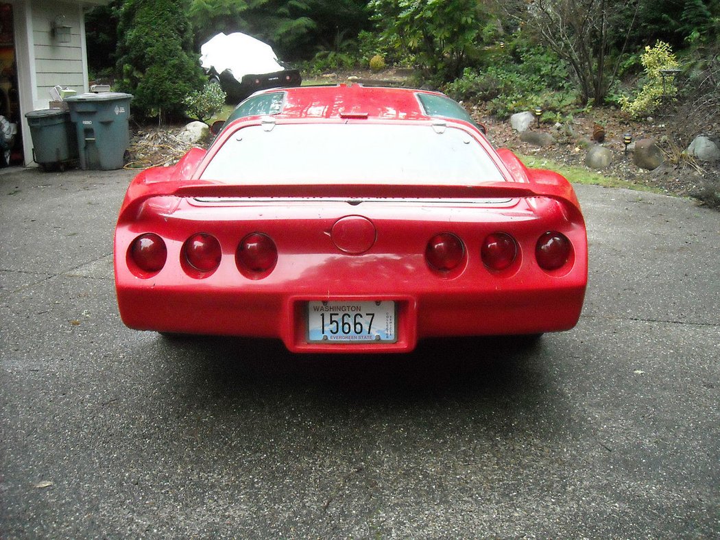 Chevrolet Corvette