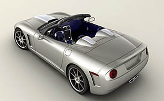 Callaway Corvette Convertible: kabrio s výkonem 616 koní