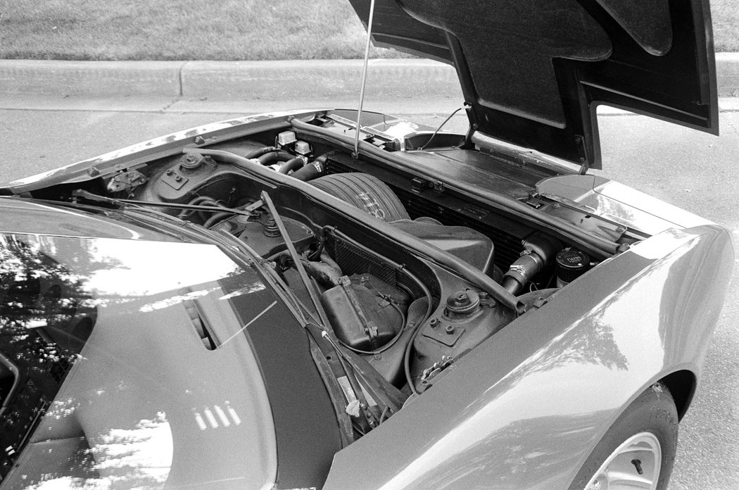 Chevrolet Corvette XP-897 GT Two-Rotor Concept