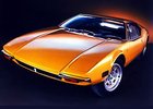 DeTomaso Pantera – argentinské tango po italsku