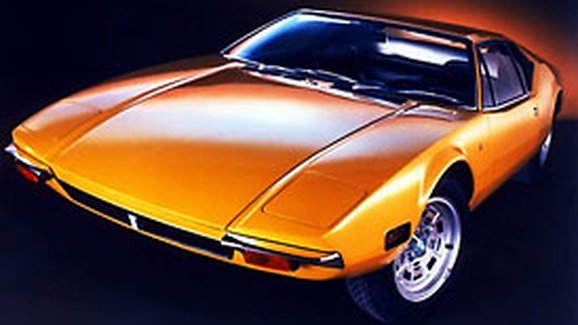 DeTomaso Pantera – argentinské tango po italsku