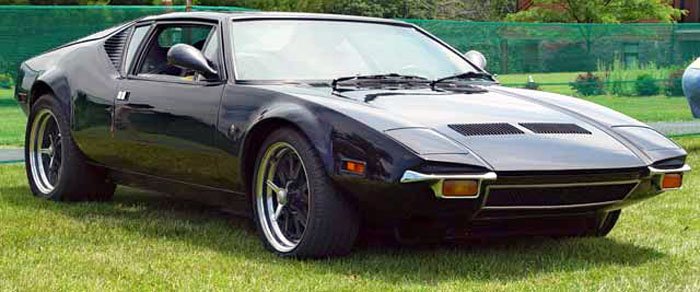 DeTomaso