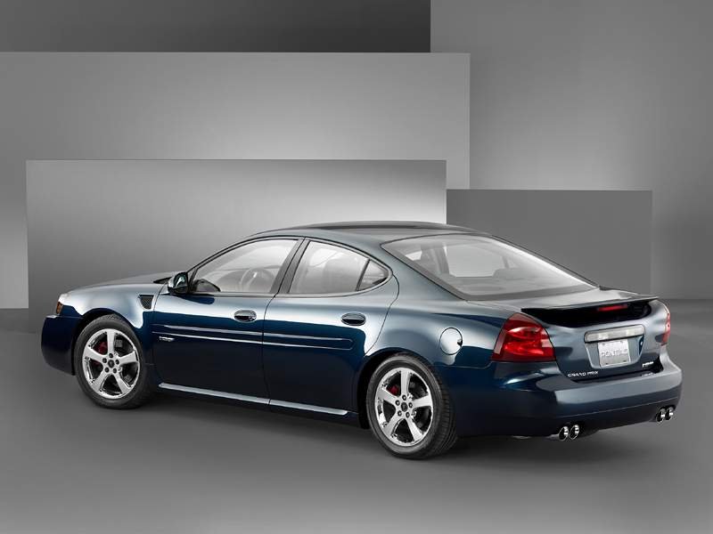 Pontiac G6