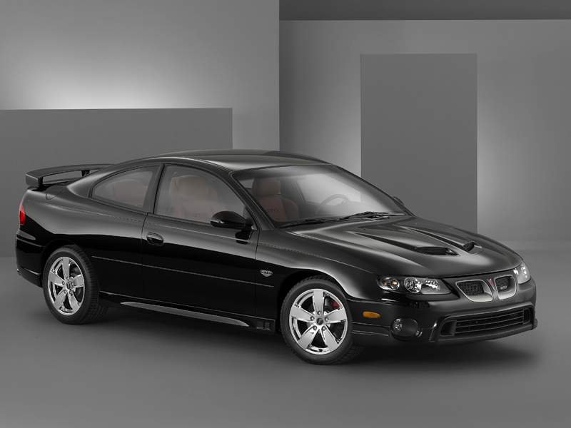 Pontiac G6