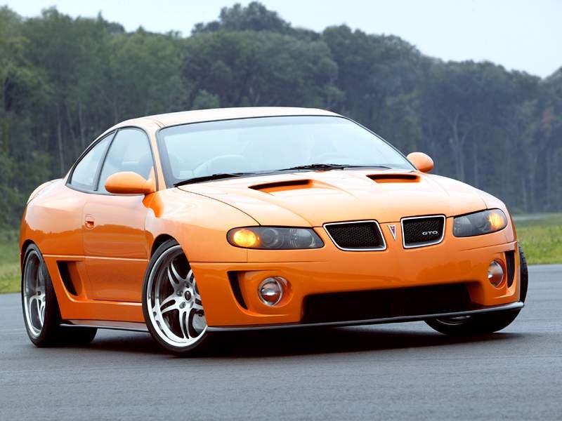 Pontiac G6