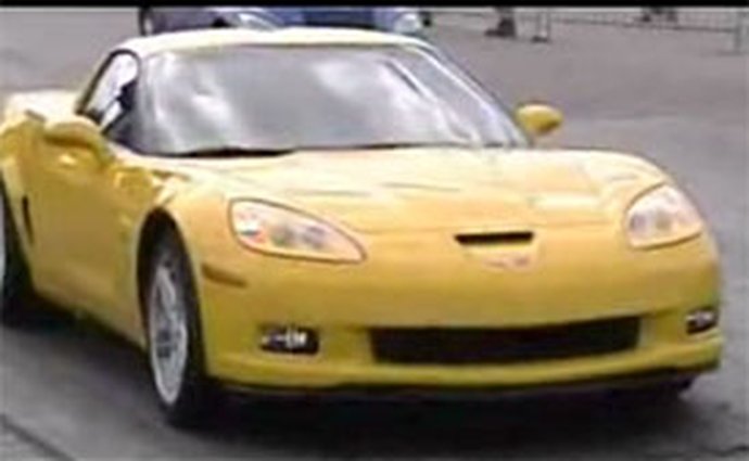 Video: Corvette na tisíc způsobů