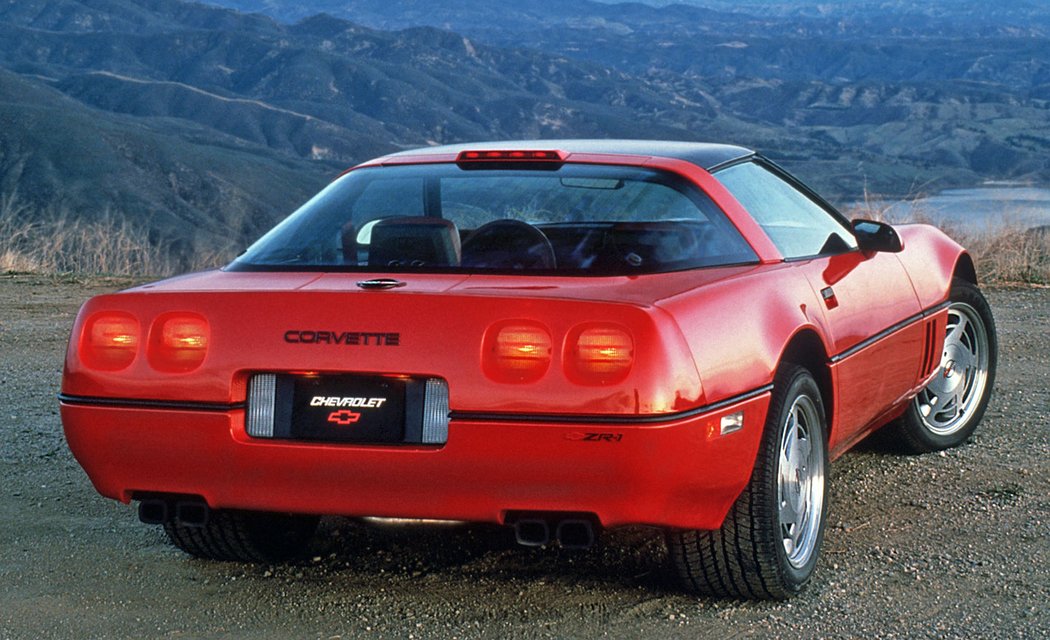 Corvette ZR1