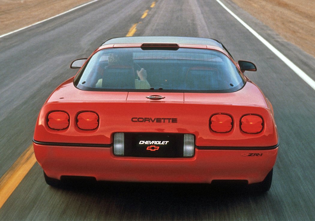 Corvette ZR1