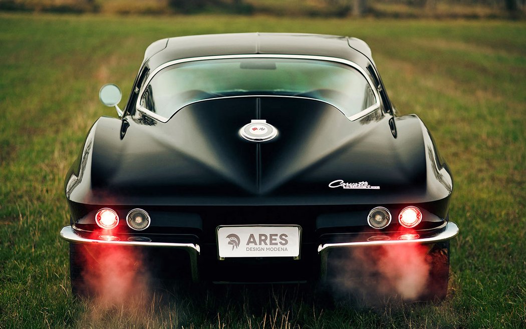 Ares Design Corvette Stingray