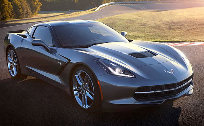 Corvette Stingray bude silnější, než se tvrdilo