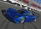 Chevrolet Corvette Daytona Racecar: Supersport pro čtyřiadvacetihodinovku