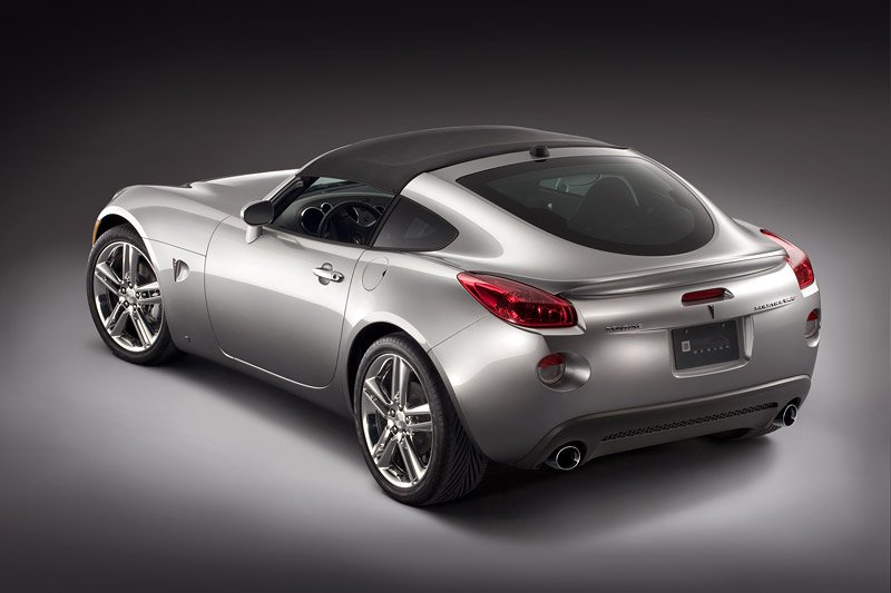 Pontiac Solstice