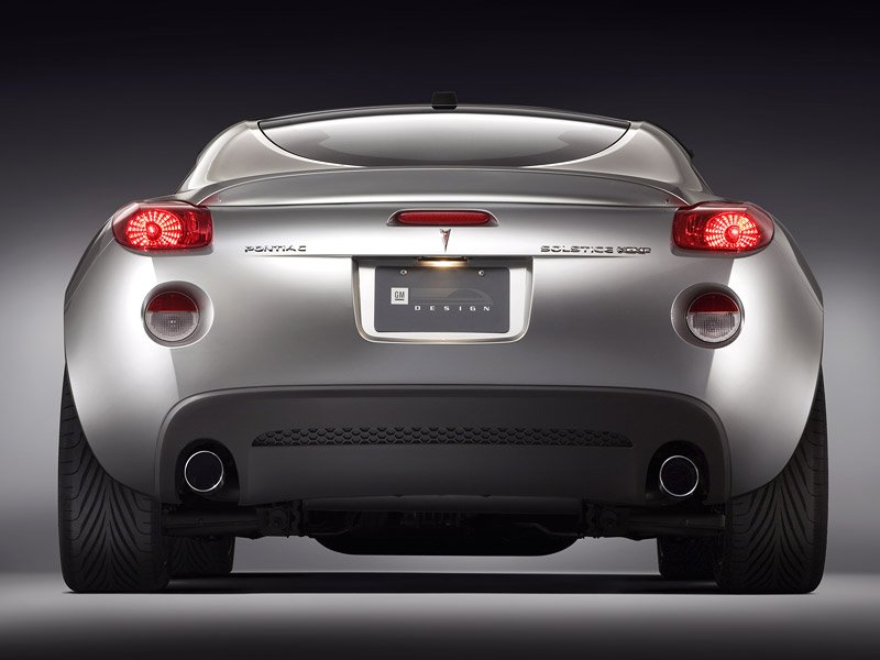 Pontiac Solstice