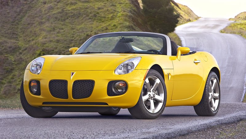 Pontiac Solstice