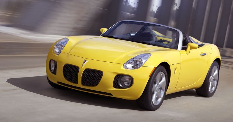 Pontiac Solstice