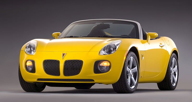 Pontiac Solstice