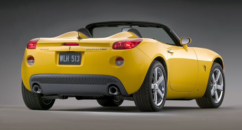 Pontiac Solstice