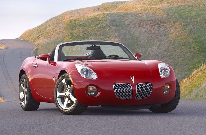 Pontiac Solstice