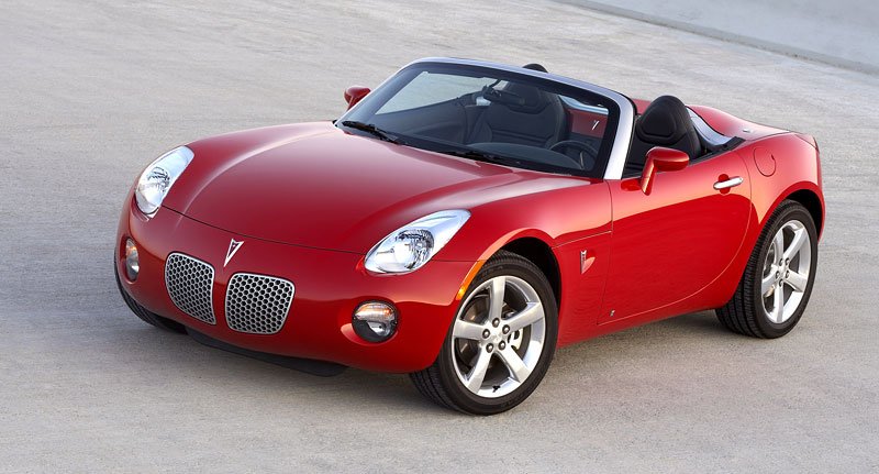 Pontiac Solstice