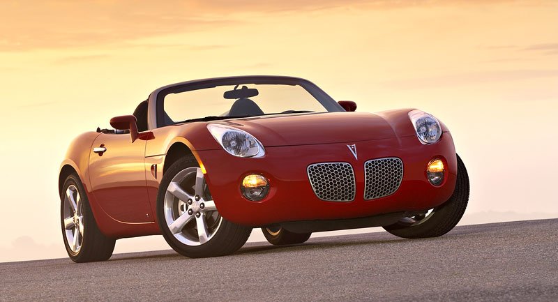 Pontiac Solstice