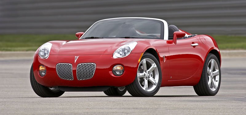 Pontiac Solstice