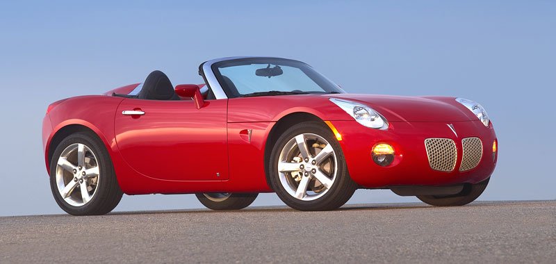 Pontiac Solstice