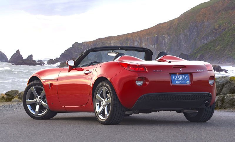 Pontiac Solstice