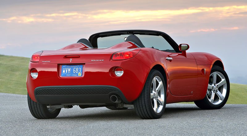 Pontiac Solstice