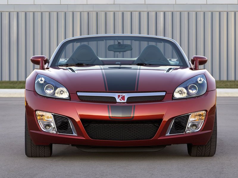 Pontiac Solstice