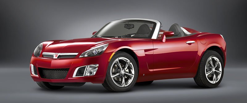 Pontiac Solstice