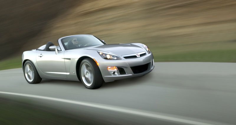 Pontiac Solstice