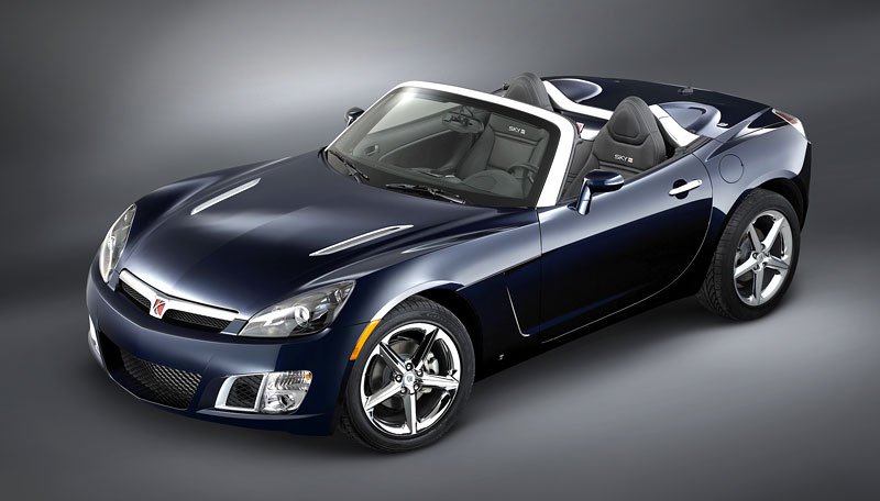 Pontiac Solstice