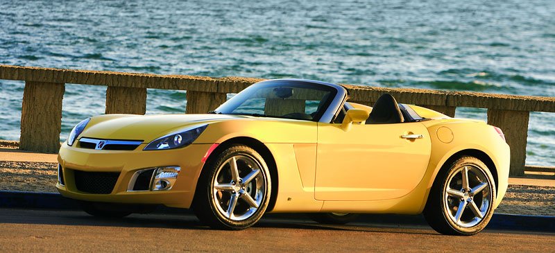 Pontiac Solstice