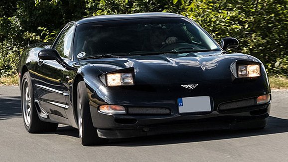 Ojetá Corvette C5 (1996-2004): Supersport za půl mega