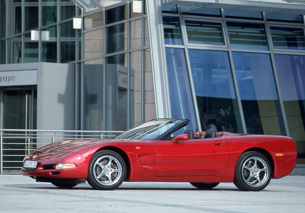 Chevrolet Corvette