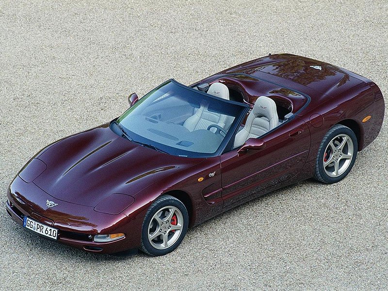 Chevrolet Corvette