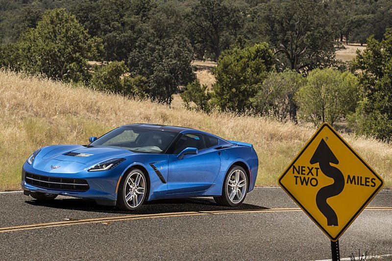 Chevrolet Corvette