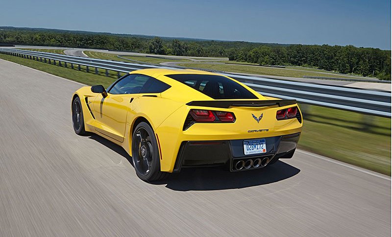 Chevrolet Corvette