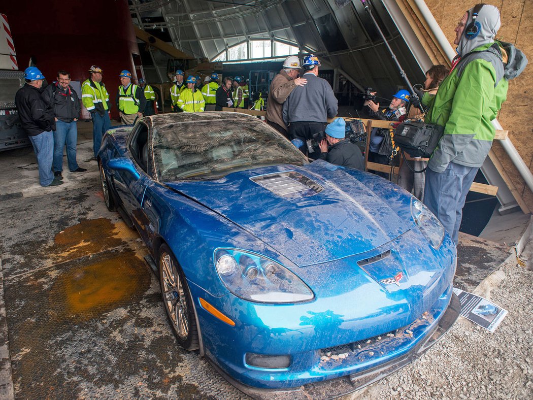 Chevrolet Corvette