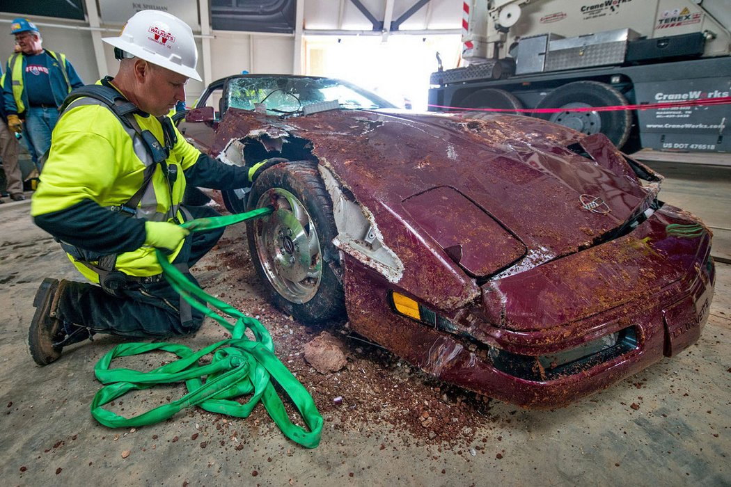 Chevrolet Corvette