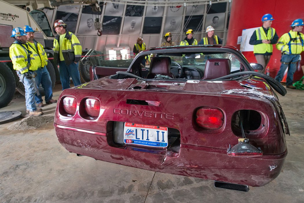 Chevrolet Corvette