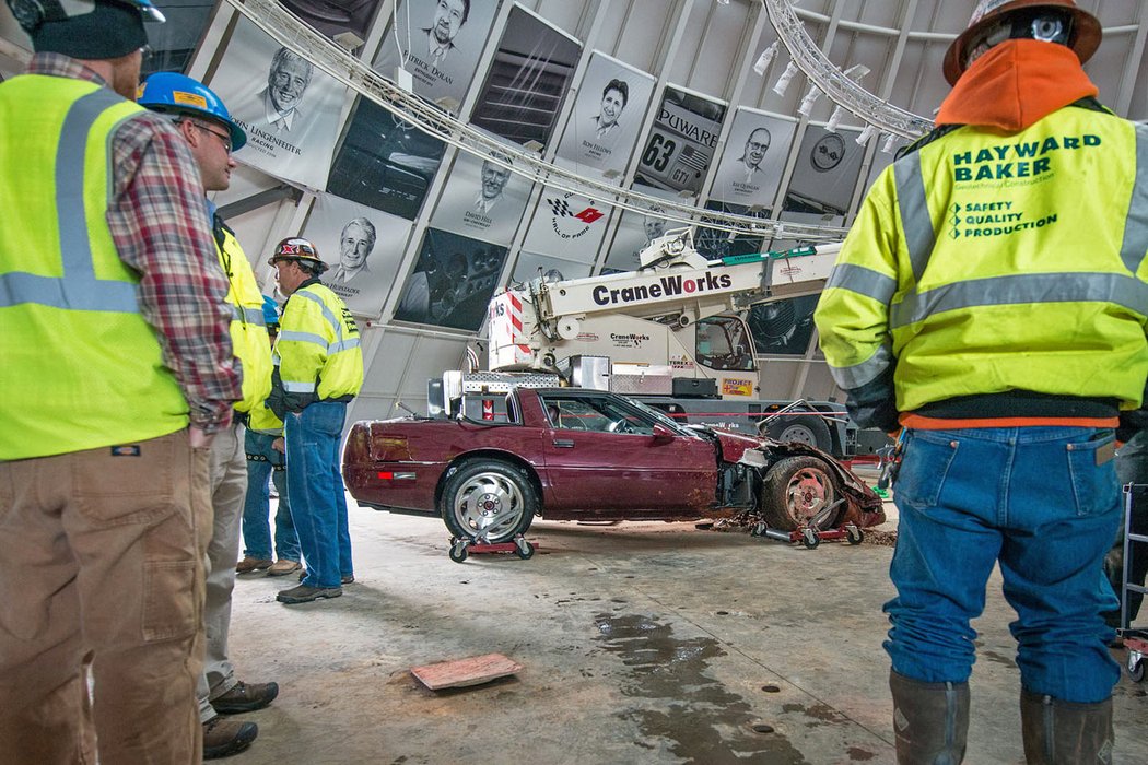 Chevrolet Corvette