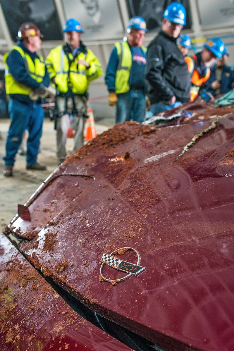 Chevrolet Corvette