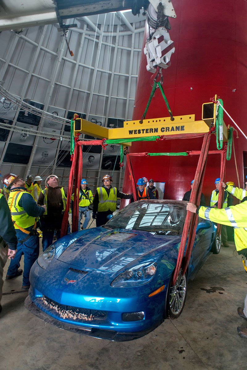 Chevrolet Corvette