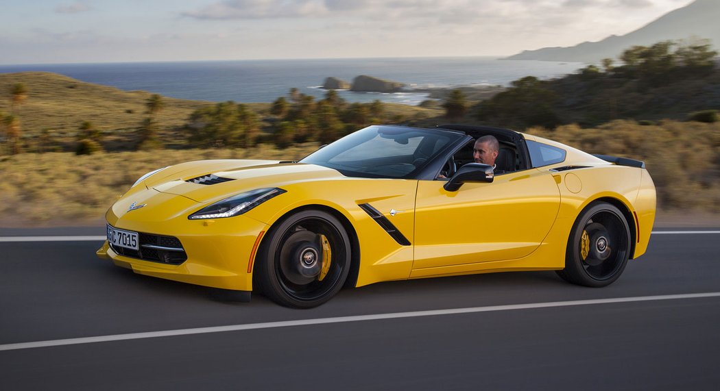 Chevrolet Corvette