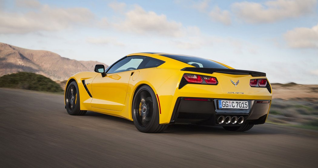 Chevrolet Corvette