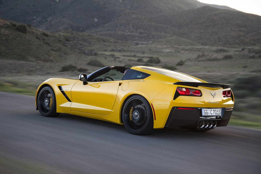 Chevrolet Corvette