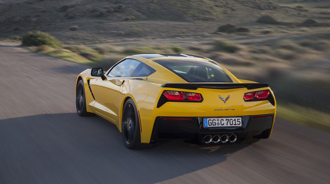 Chevrolet Corvette