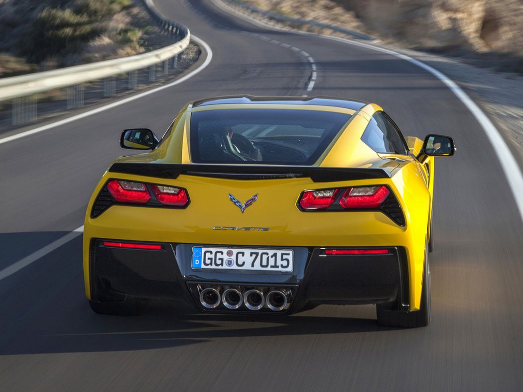 Chevrolet Corvette